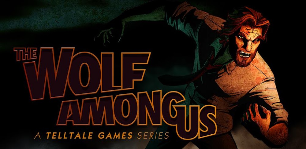 The Wolf Among Us screenshot 1