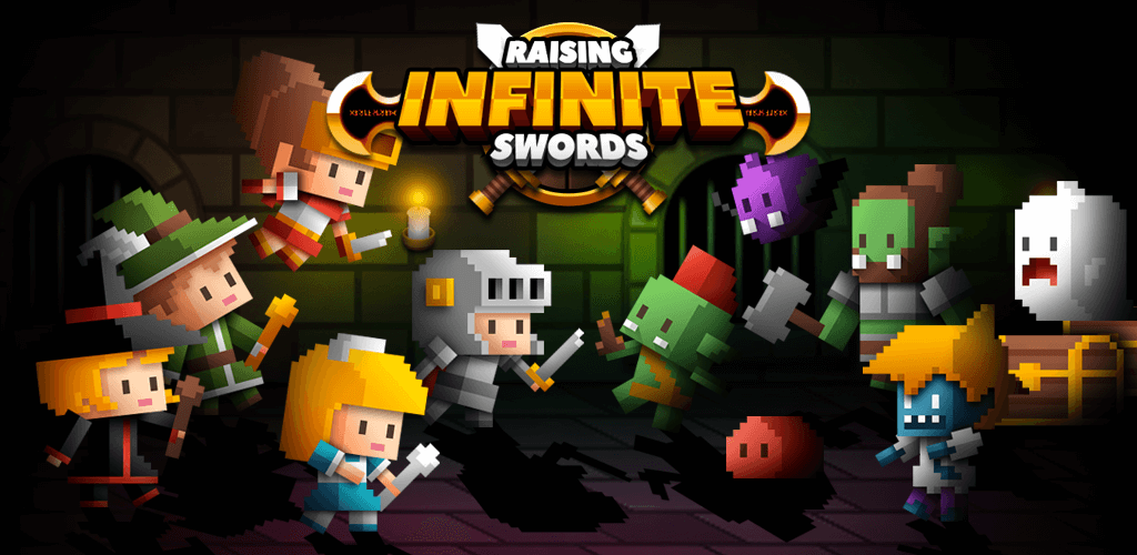 Raising Infinite Swords screenshot 1