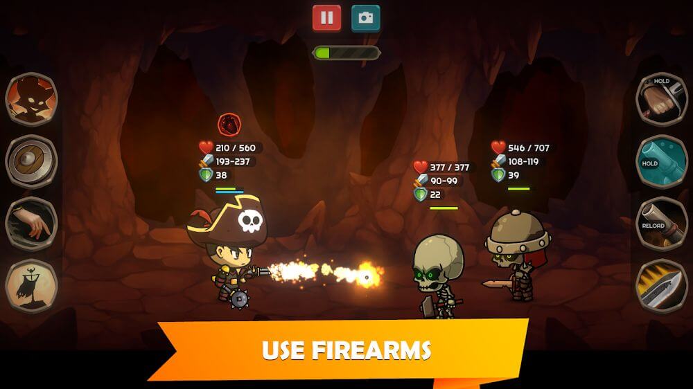 Kinda Heroes screenshot 5