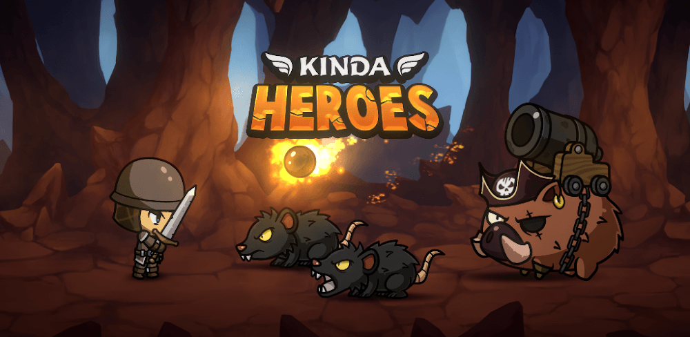 Kinda Heroes screenshot 1