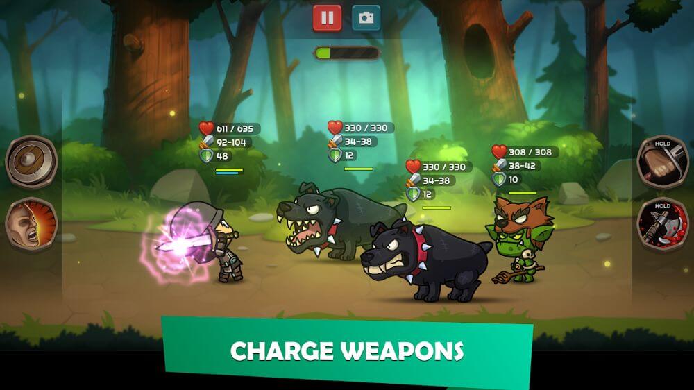 Kinda Heroes screenshot 4