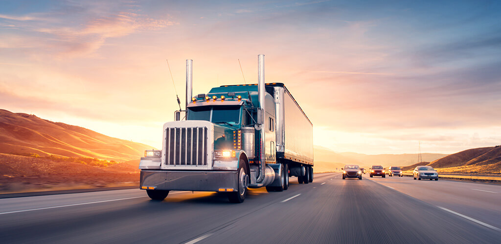 Ultimate Truck Simulator screenshot 1
