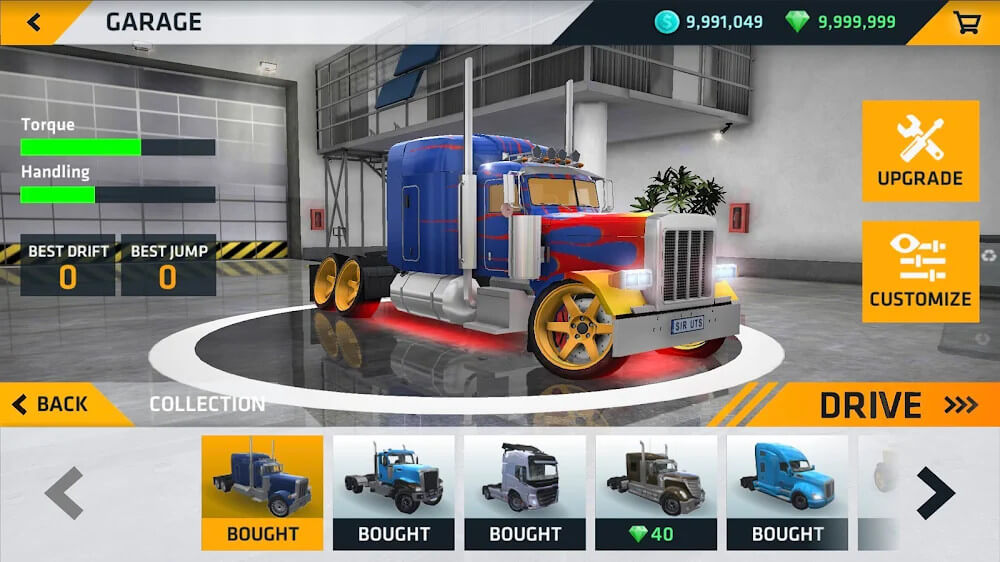 Ultimate Truck Simulator screenshot 5