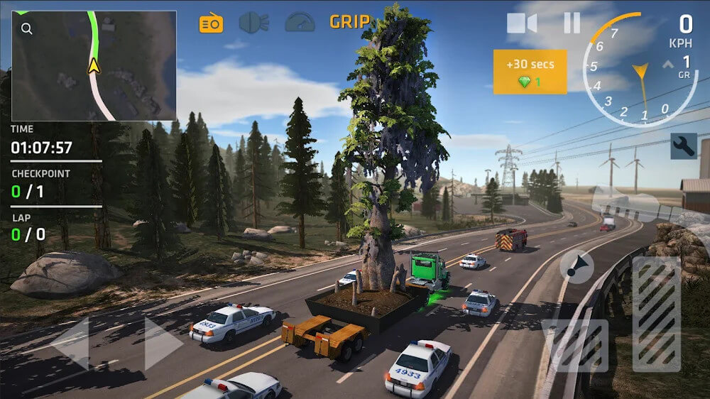 Ultimate Truck Simulator screenshot 6