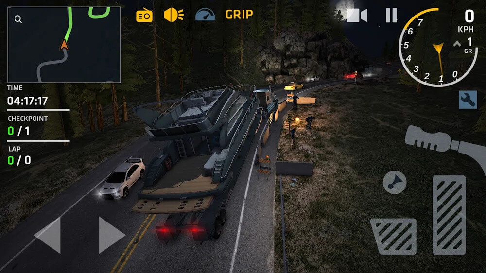 Ultimate Truck Simulator screenshot 4