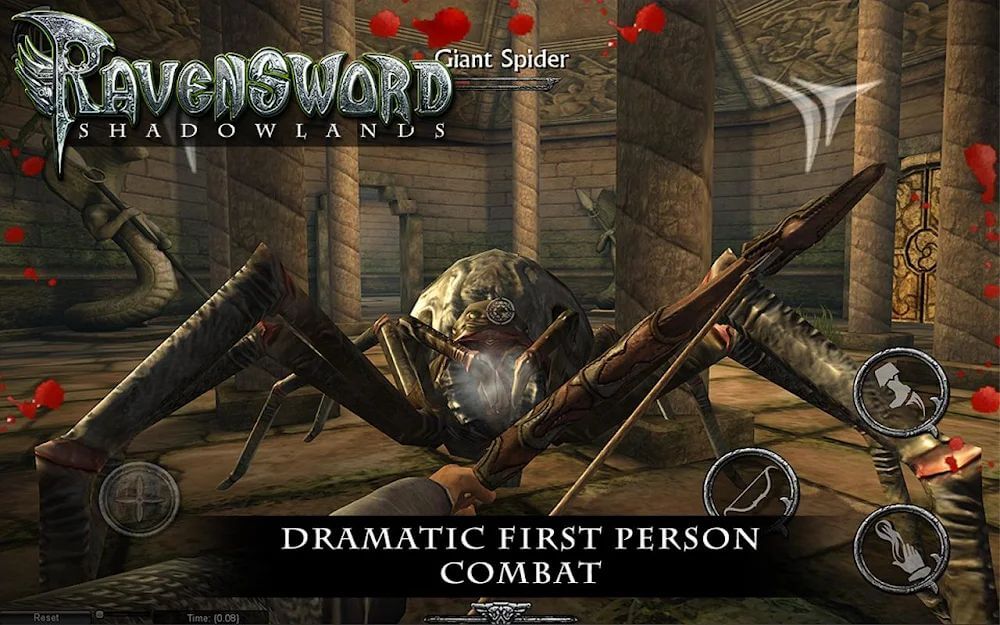 Ravensword: Shadowlands screenshot 4