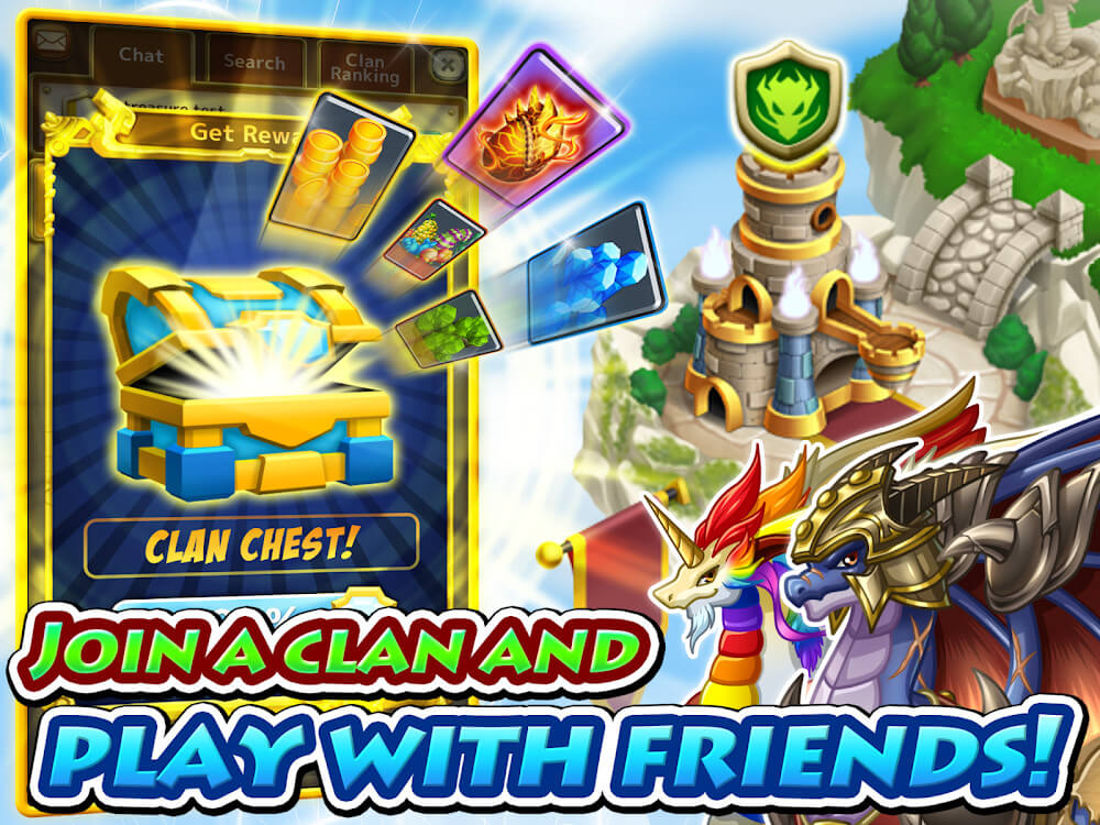 Dragon Paradise: City Sim Game screenshot 5