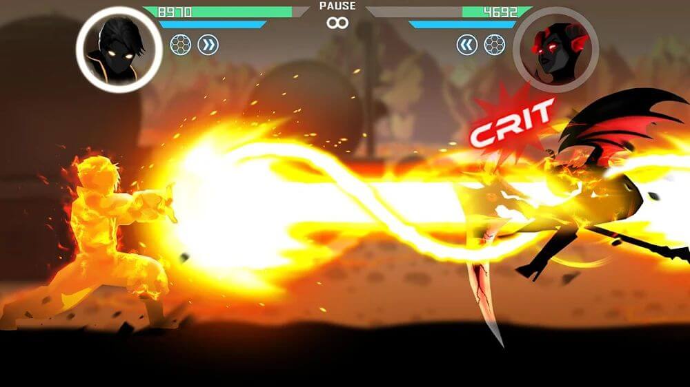 Shadow Battle 2.2 screenshot 3