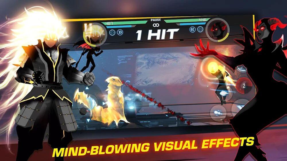 Shadow Battle 2.2 screenshot 5