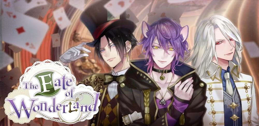The Fate of Wonderland screenshot 1
