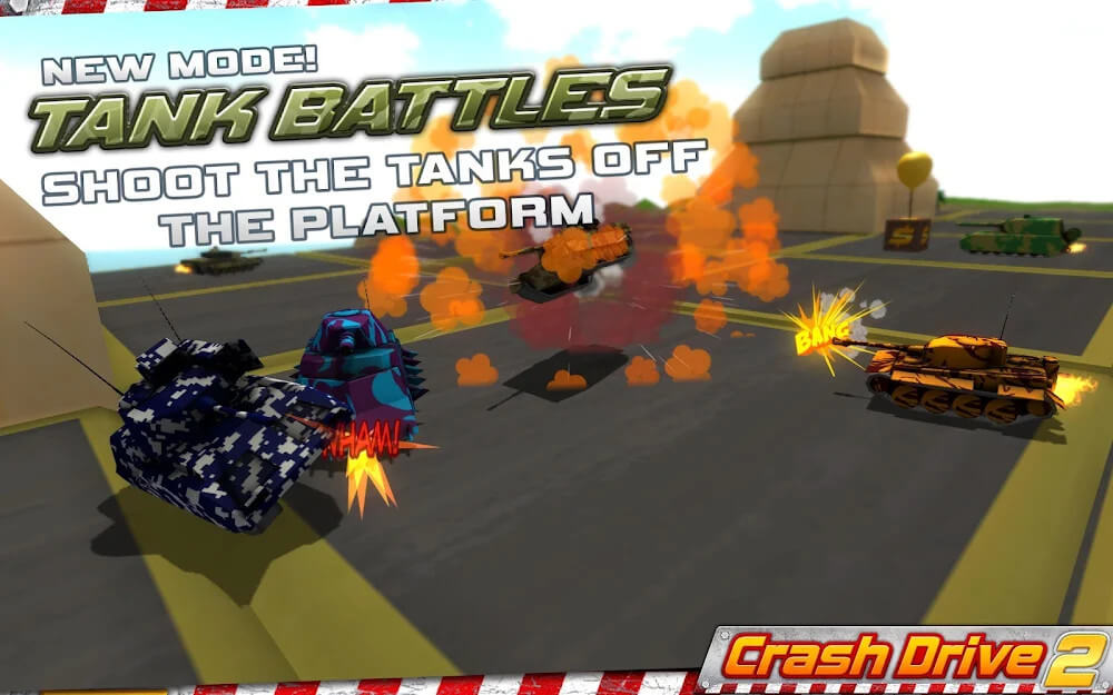Crash Drive 2 Screenshot 4