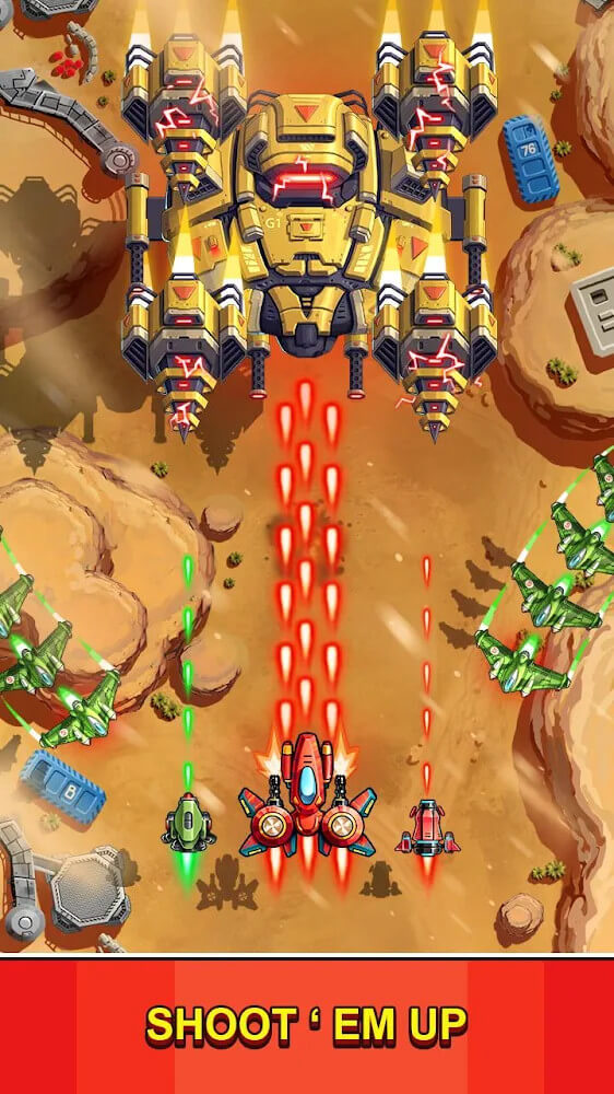 Strike Force screenshot 2