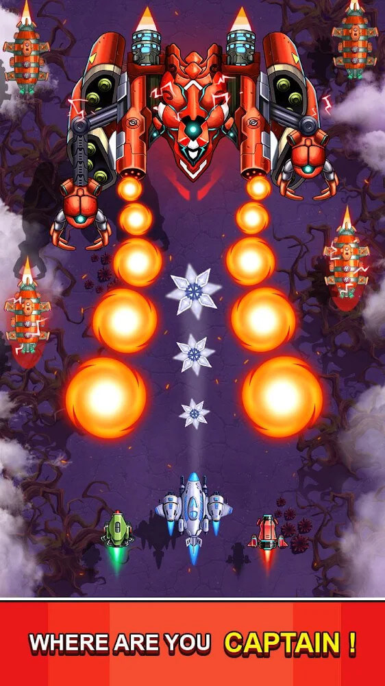 Strike Force screenshot 5