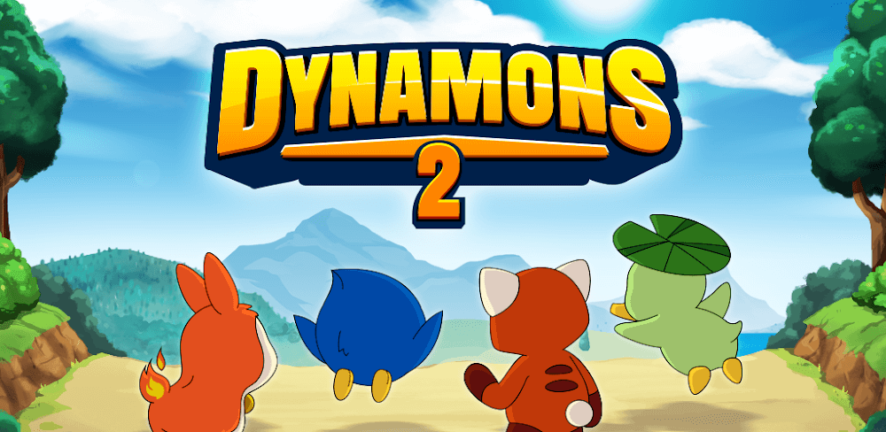 Dynamons 2 screenshot 1