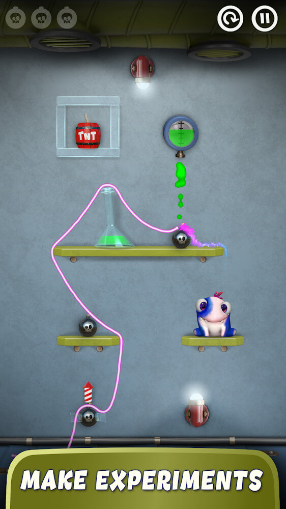 Boomby - Explosive puzzle screenshot 4
