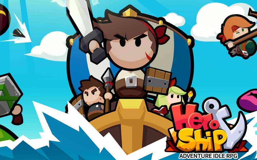 HeroShip screenshot 3