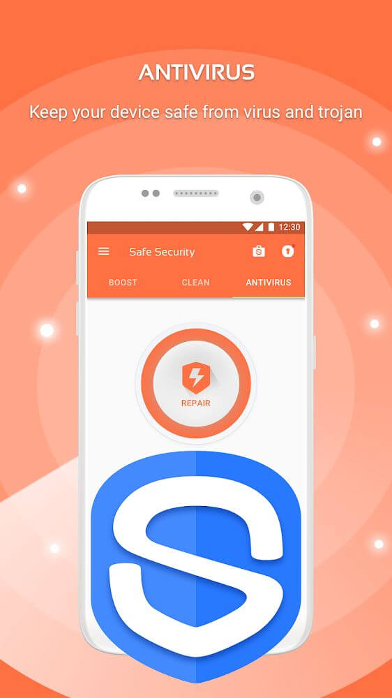 Safe Security screenshot 4