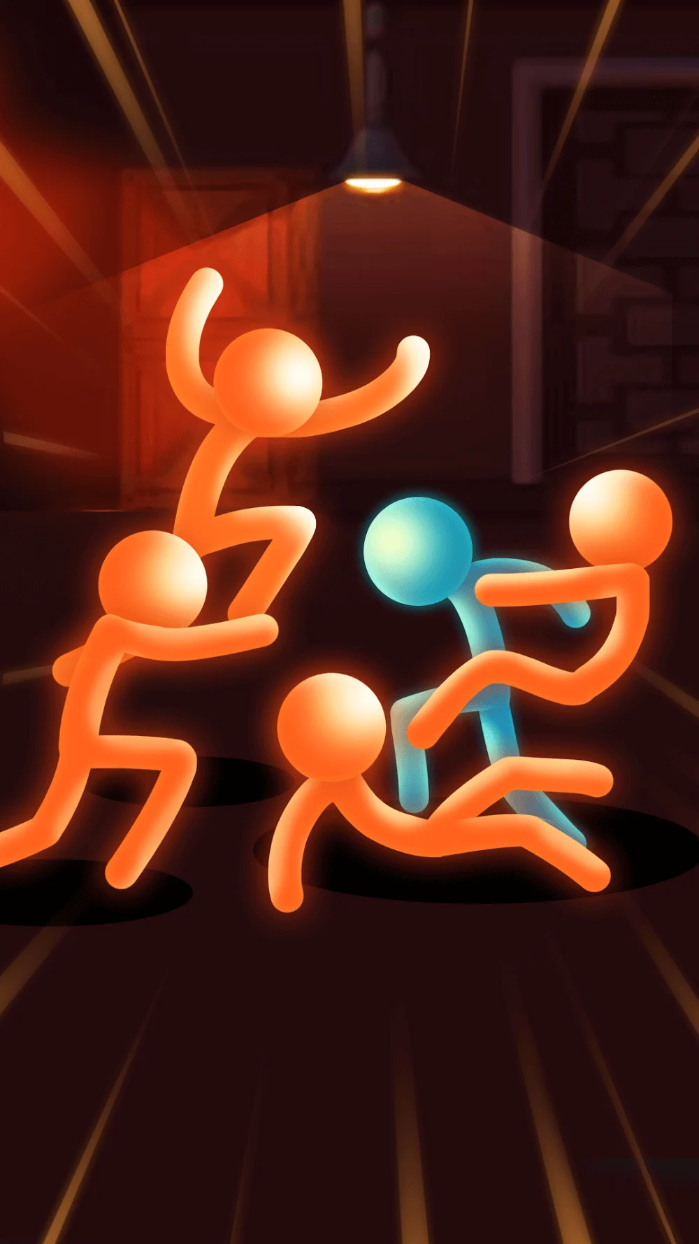 Boss Stickman game preview 3