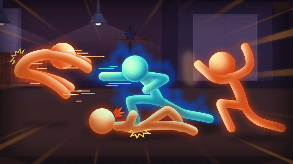 Boss Stickman game preview 7