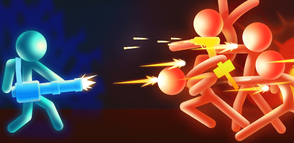 Boss Stickman game preview 1