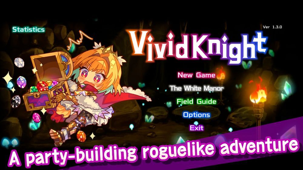 Vivid Knight screenshot 2