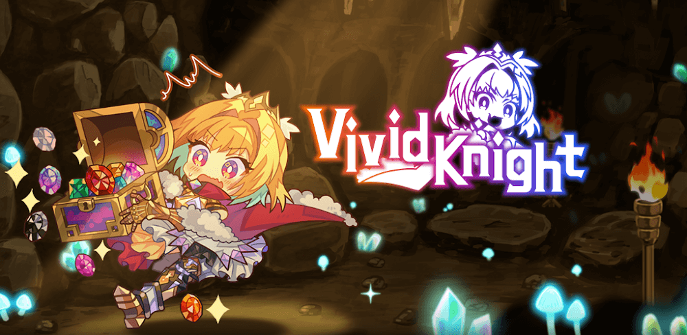 Vivid Knight screenshot 1