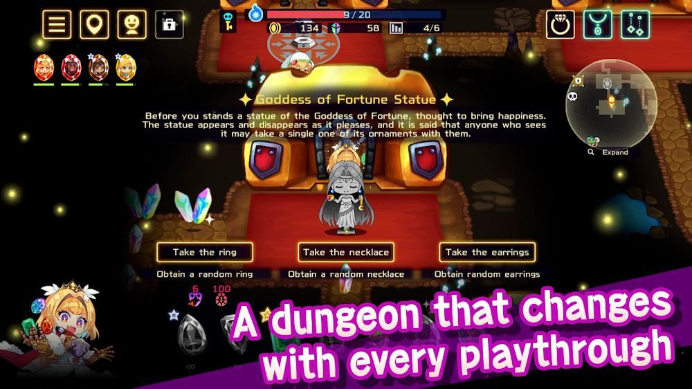 Vivid Knight screenshot 5