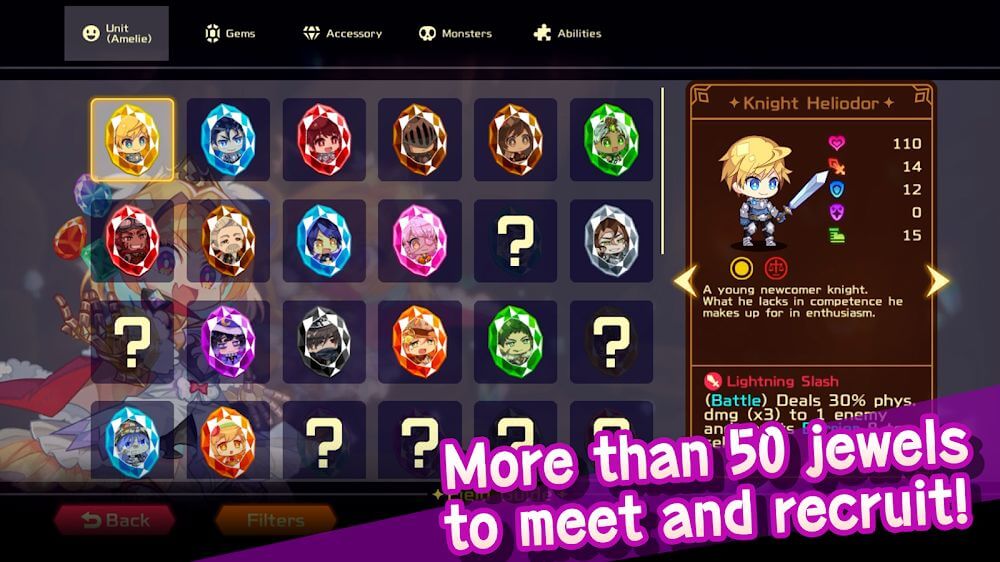 Vivid Knight screenshot 6