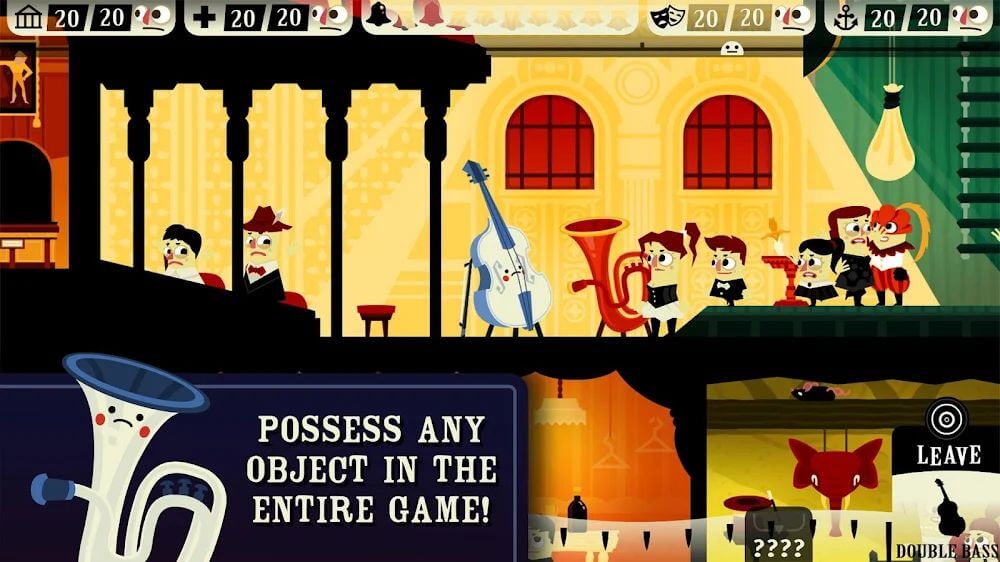 Haunt the House: Terrortown screenshot 4