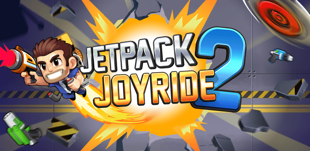 Jetpack Joyride 2 screenshot 1