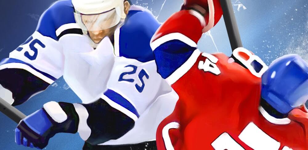 HockeyBattle screenshot 1