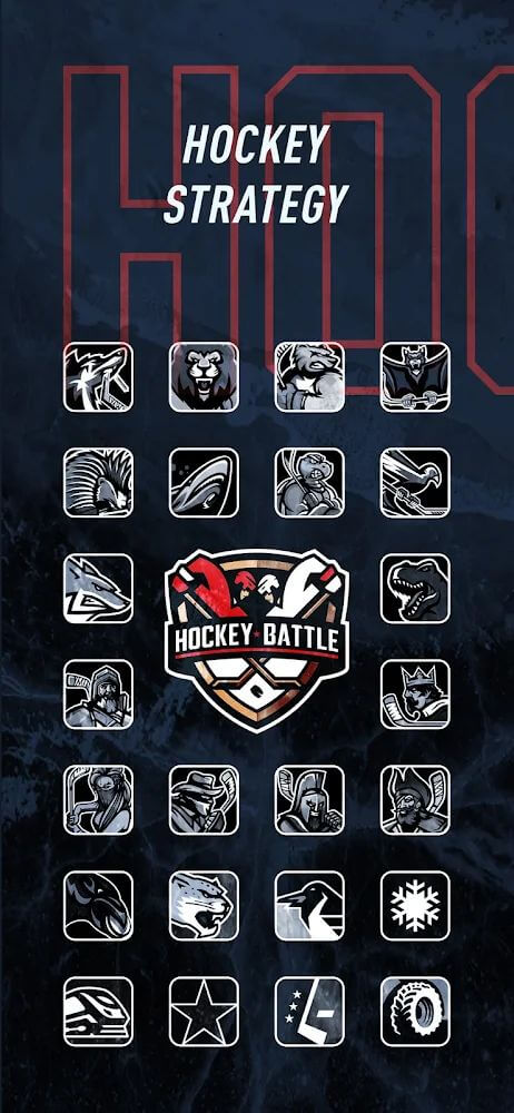 HockeyBattle screenshot 2