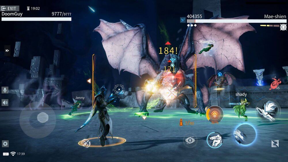Yeager screenshot 6