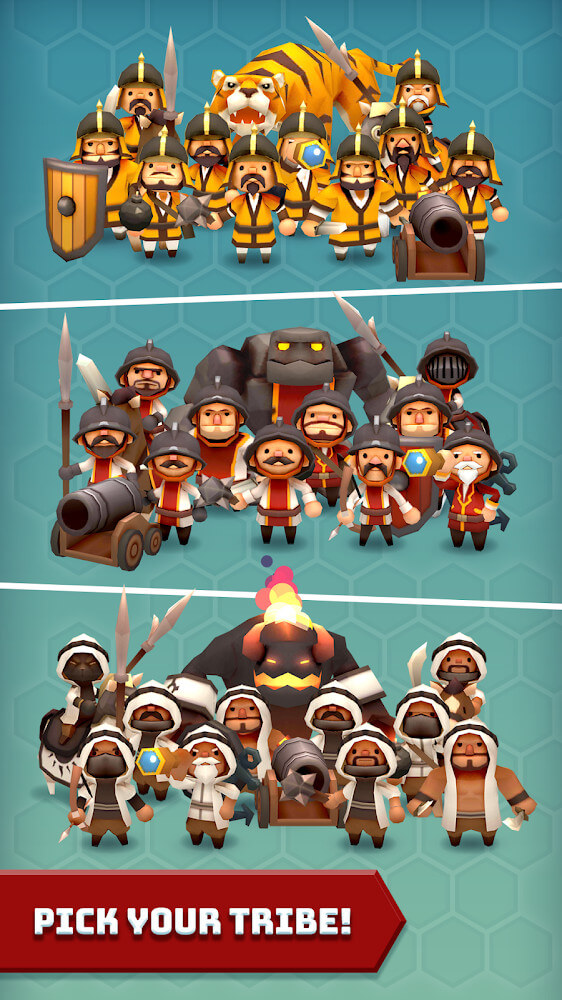 Hexonia screenshot 4