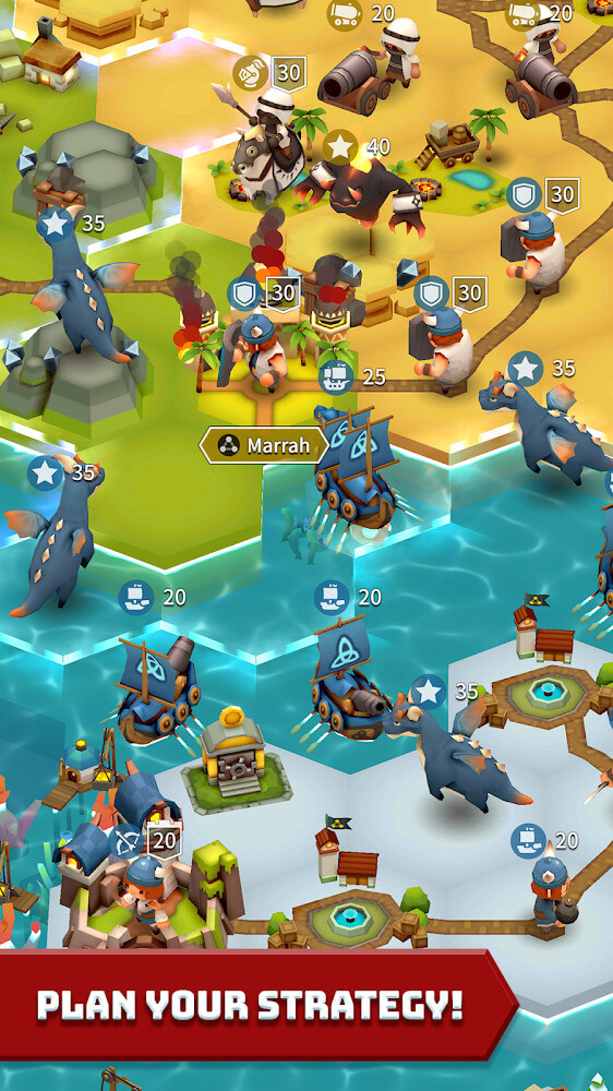 Hexonia screenshot 6