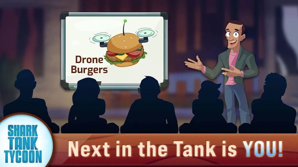 Shark Tank Tycoon screenshot 4