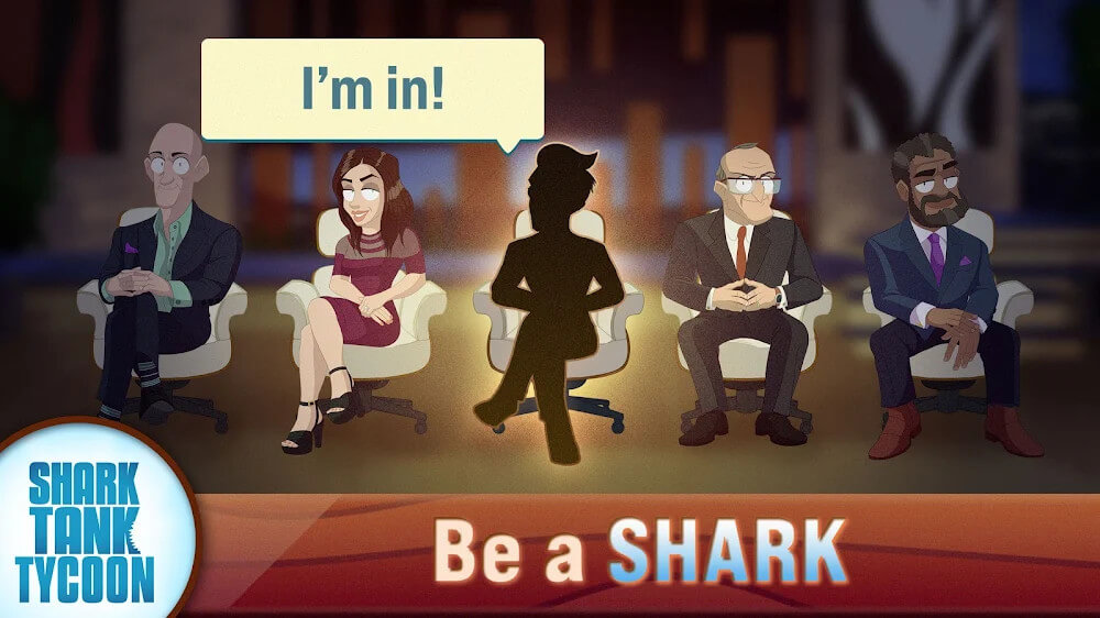 Shark Tank Tycoon screenshot 2