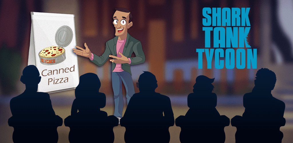 Shark Tank Tycoon screenshot 1