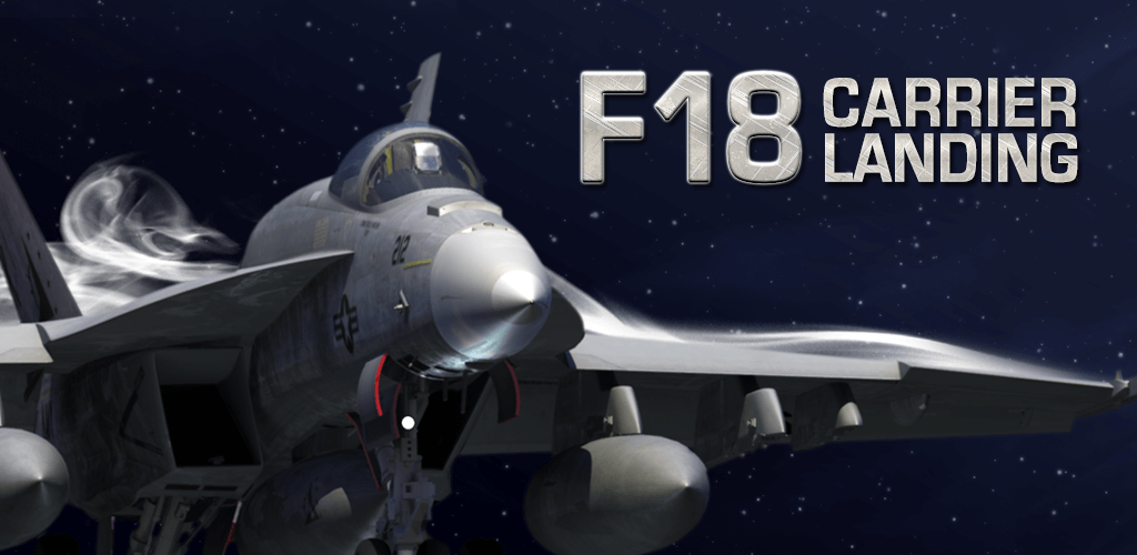 F18 Carrier Landing screenshot 1