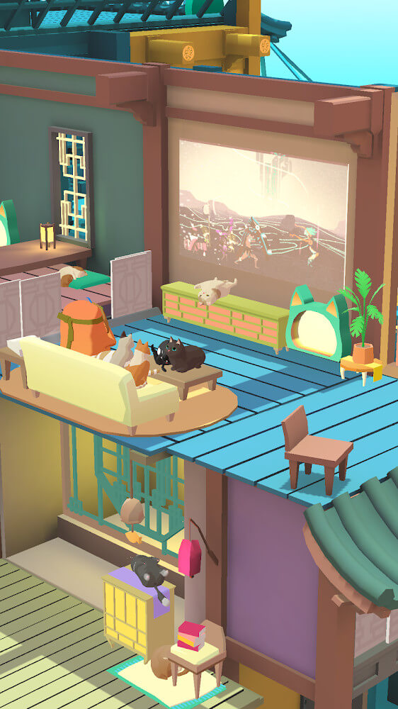 I Need Cats - Dokkaebi Butler screenshot 5