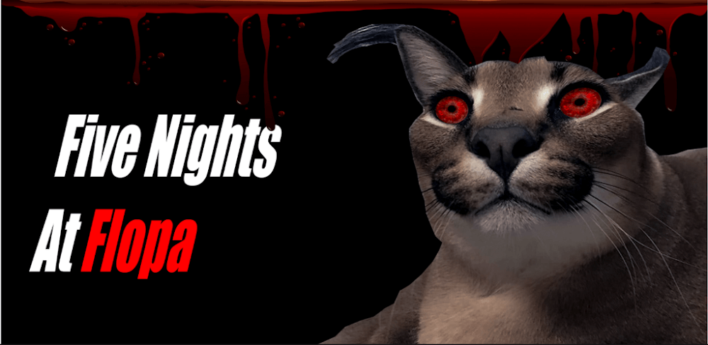 Five Nights at Floppa screenshot 1