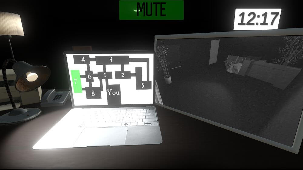 Five Nights at Floppa screenshot 2