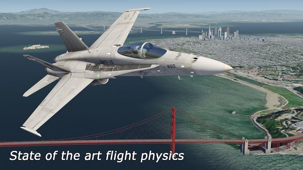 Aerofly 2 Flight Simulator screenshot 2