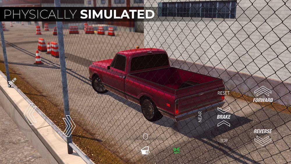 Backyard Parking - Stage Two screenshot 3