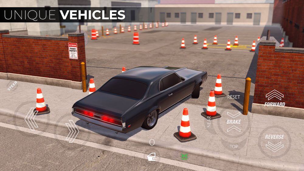 Backyard Parking - Stage Two screenshot 5