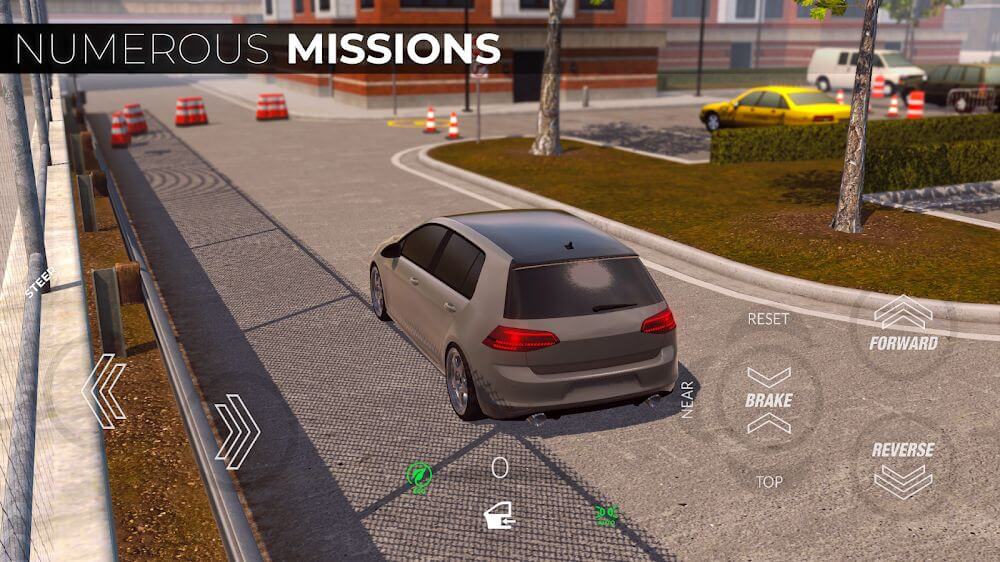 Backyard Parking - Stage Two screenshot 4