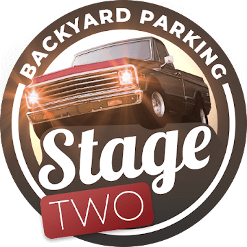 Backyard Parking - Stage Two