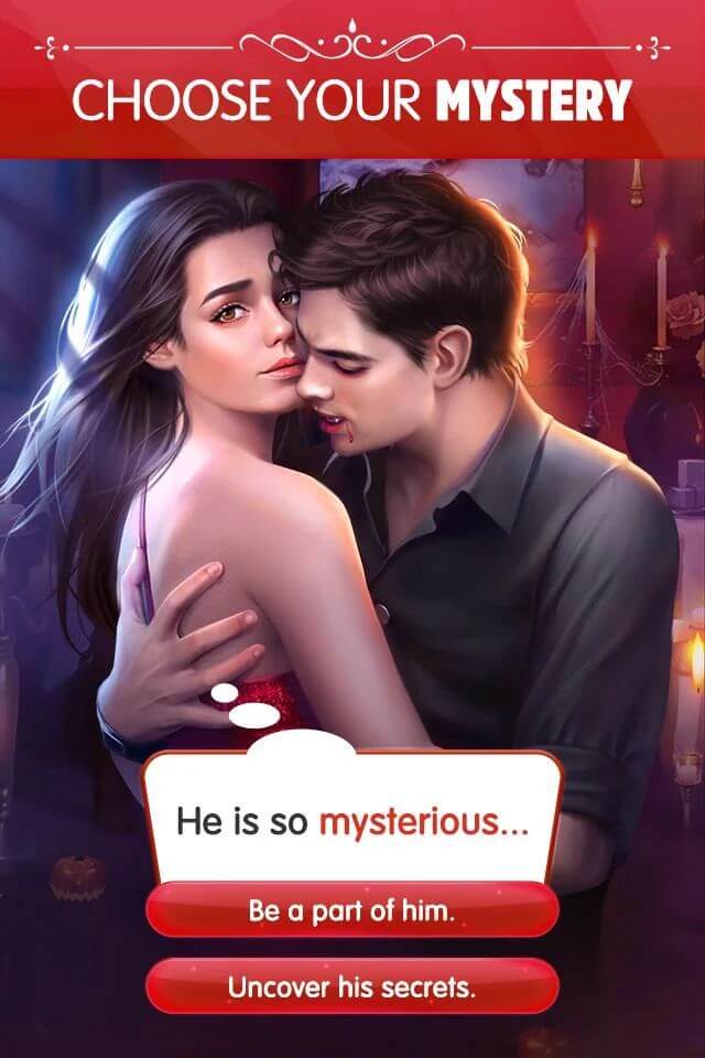 Stories: Love and Choices screenshot 3