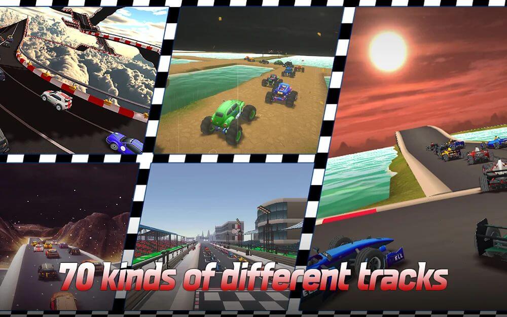 Minicar Drift screenshot 3