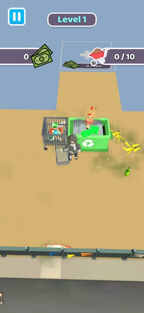 Arcade Homeless screenshot 3